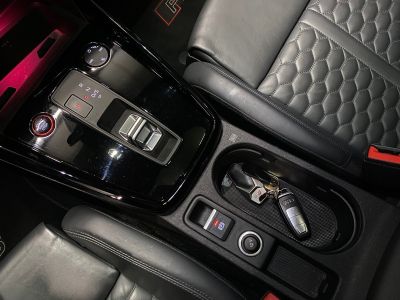 Audi RS3 Sportback 25 TFSI 400 CH Noir Mat Eco Malus payé 2022   - 15