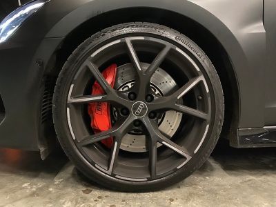 Audi RS3 Sportback 25 TFSI 400 CH Noir Mat Eco Malus payé 2022   - 16