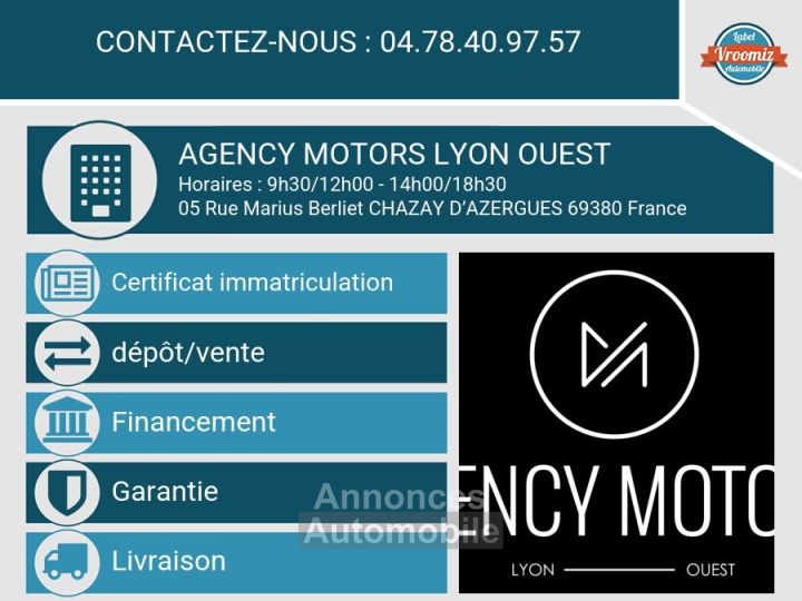 Audi RS3 Sportback 25 TFSI 400 CH Noir Mat Eco Malus payé 2022 - 19