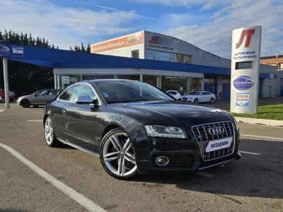 Audi S5 Quattro 42 V8 FSI - BVA Tiptronic   - 1