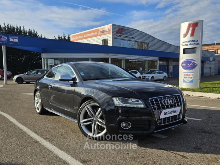 Audi S5 Quattro 42 V8 FSI - BVA Tiptronic - 1