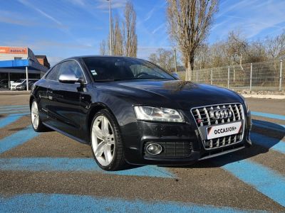 Audi S5 Quattro 42 V8 FSI - BVA Tiptronic   - 2