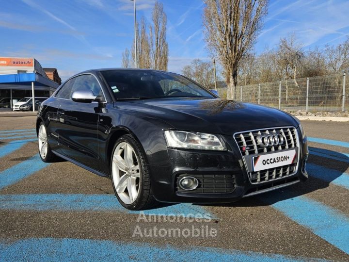 Audi S5 Quattro 42 V8 FSI - BVA Tiptronic - 2