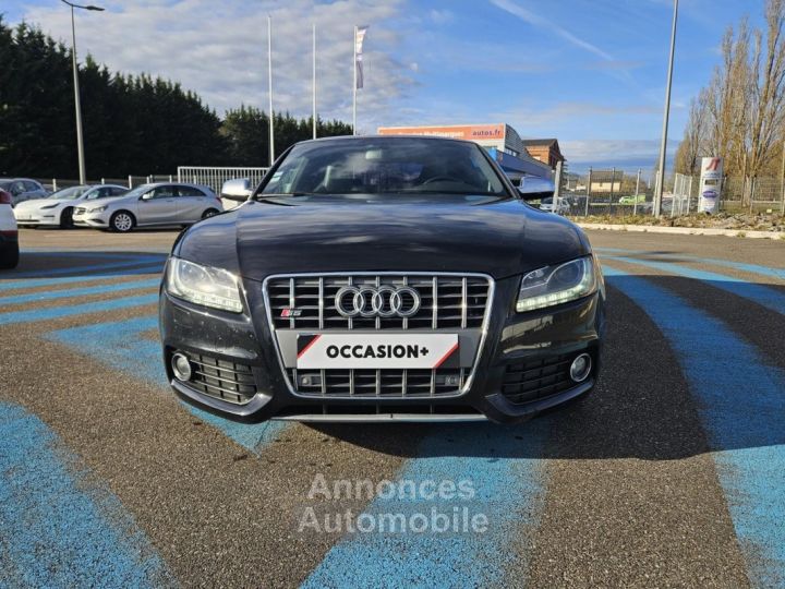 Audi S5 Quattro 42 V8 FSI - BVA Tiptronic - 3