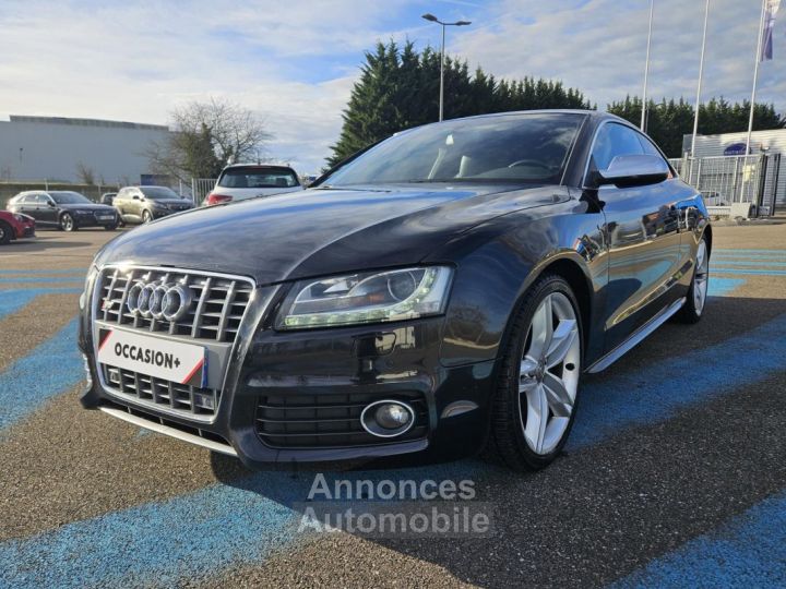 Audi S5 Quattro 42 V8 FSI - BVA Tiptronic - 4