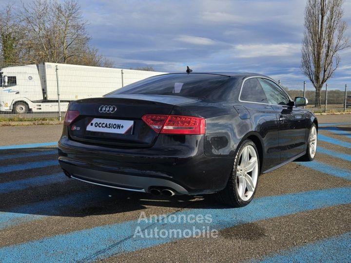 Audi S5 Quattro 42 V8 FSI - BVA Tiptronic - 5