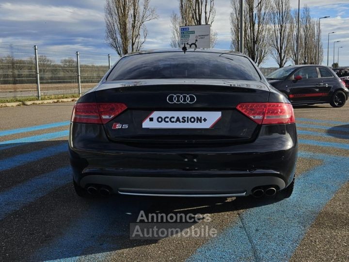 Audi S5 Quattro 42 V8 FSI - BVA Tiptronic - 6