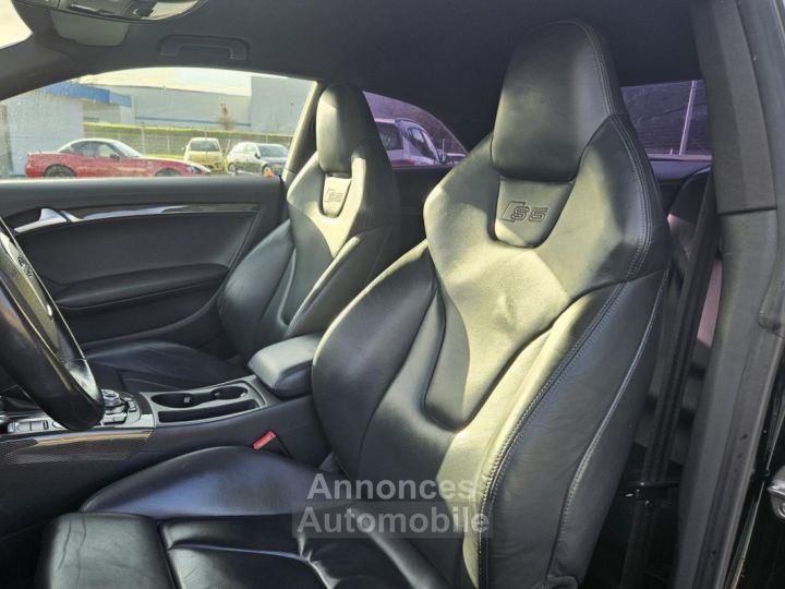 Audi S5 Quattro 42 V8 FSI - BVA Tiptronic - 8