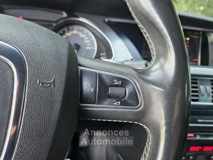 Audi S5 Quattro 42 V8 FSI - BVA Tiptronic - 13