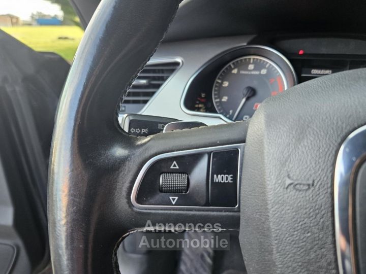 Audi S5 Quattro 42 V8 FSI - BVA Tiptronic - 14