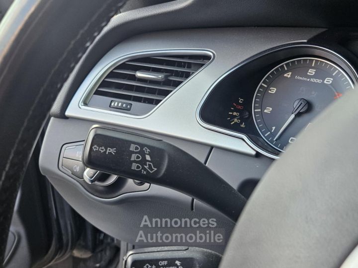 Audi S5 Quattro 42 V8 FSI - BVA Tiptronic - 15