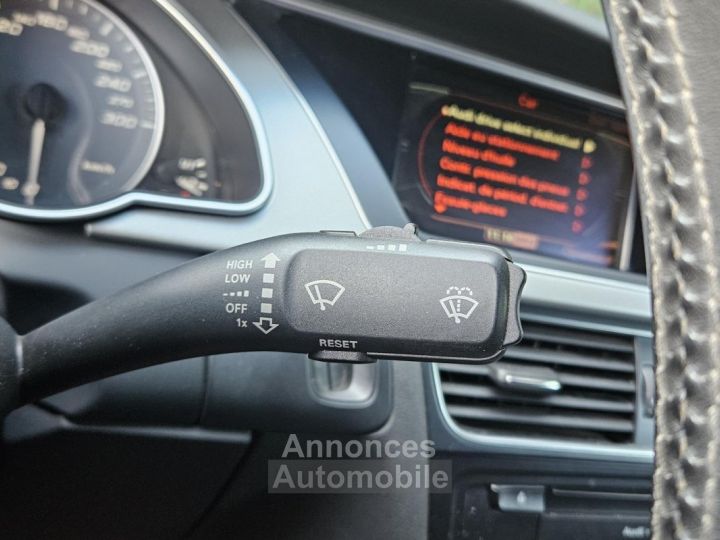 Audi S5 Quattro 42 V8 FSI - BVA Tiptronic - 18