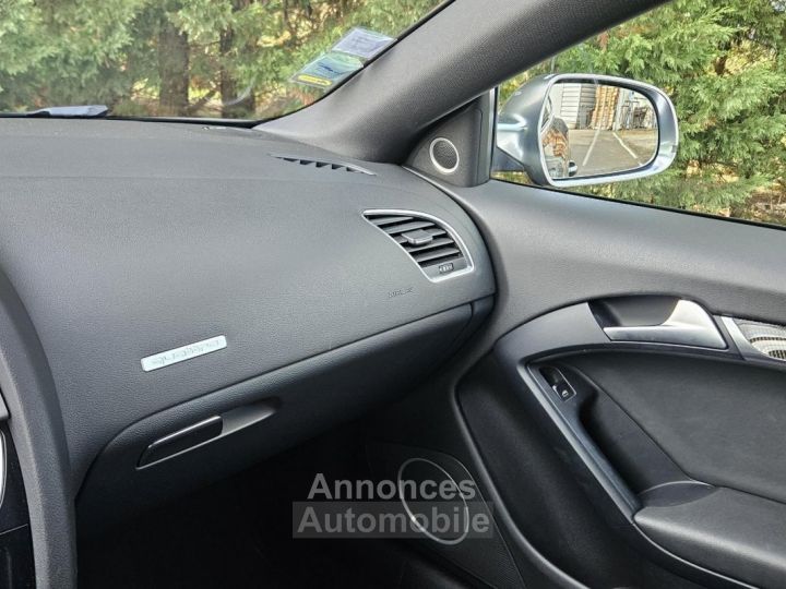Audi S5 Quattro 42 V8 FSI - BVA Tiptronic - 20