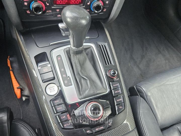 Audi S5 Quattro 42 V8 FSI - BVA Tiptronic - 21