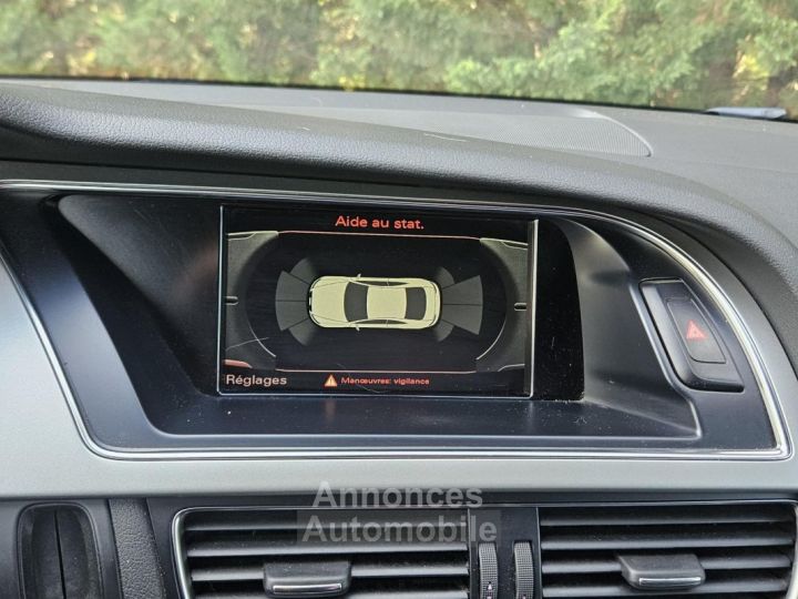 Audi S5 Quattro 42 V8 FSI - BVA Tiptronic - 24