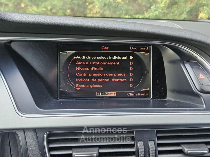 Audi S5 Quattro 42 V8 FSI - BVA Tiptronic - 25