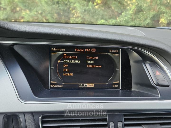 Audi S5 Quattro 42 V8 FSI - BVA Tiptronic - 26