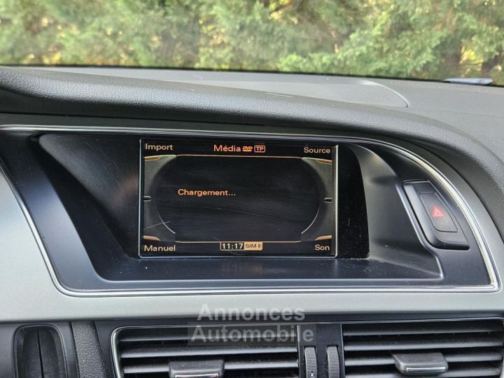 Audi S5 Quattro 42 V8 FSI - BVA Tiptronic - 27