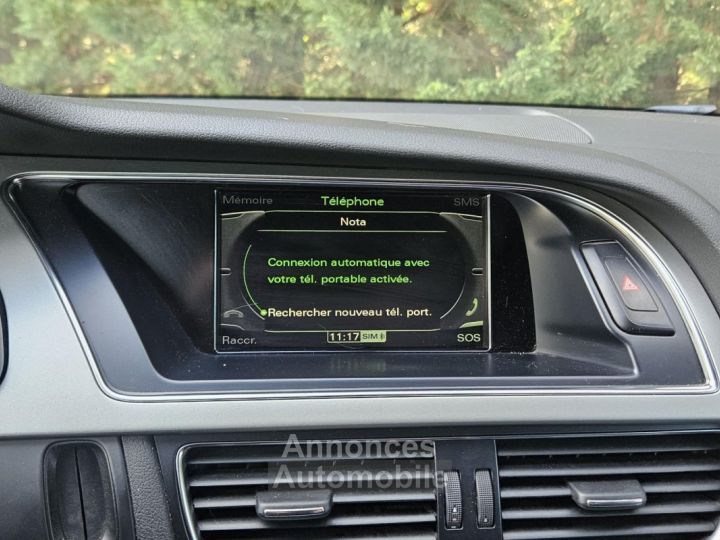 Audi S5 Quattro 42 V8 FSI - BVA Tiptronic - 28