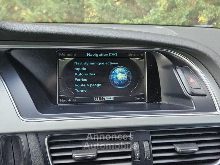 Audi S5 Quattro 42 V8 FSI - BVA Tiptronic - 29