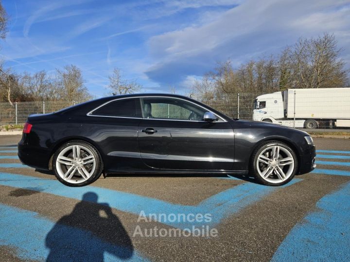 Audi S5 Quattro 42 V8 FSI - BVA Tiptronic - 31