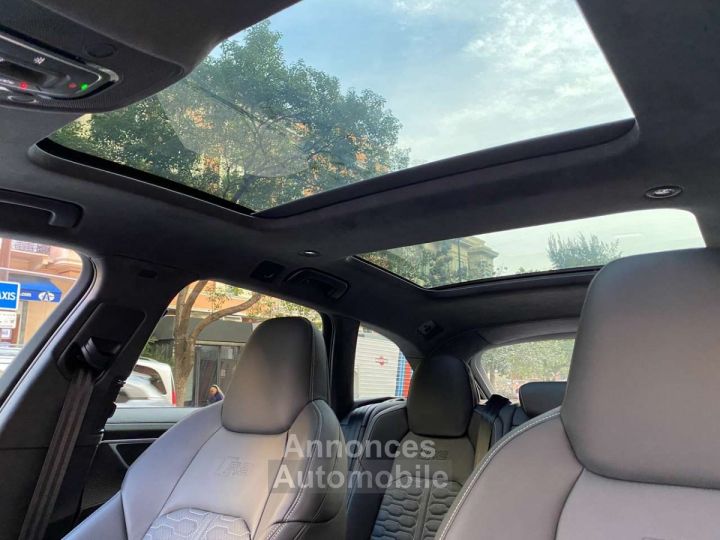 Audi RS6 Avant V8 40 TFSI 600 Tiptronic 8 Quattro - 16