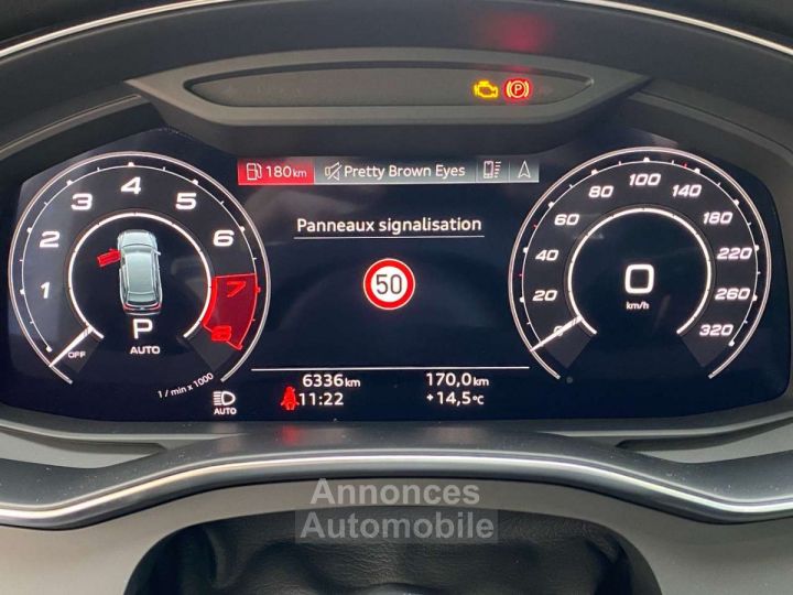 Audi RS6 Avant V8 40 TFSI 600 Tiptronic 8 Quattro - 18