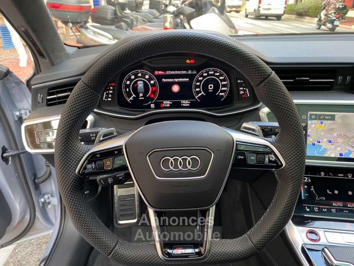 Audi RS6 Avant V8 40 TFSI 600 Tiptronic 8 Quattro - 20