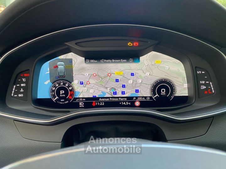 Audi RS6 Avant V8 40 TFSI 600 Tiptronic 8 Quattro - 21