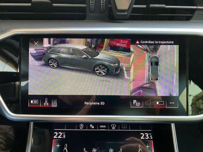 Audi RS6 Avant V8 40 TFSI 600 Tiptronic 8 Quattro   - 24