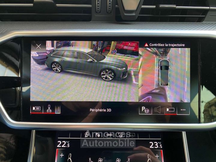 Audi RS6 Avant V8 40 TFSI 600 Tiptronic 8 Quattro - 24
