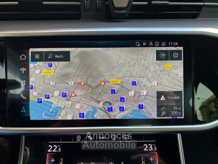 Audi RS6 Avant V8 40 TFSI 600 Tiptronic 8 Quattro - 26