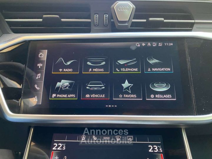 Audi RS6 Avant V8 40 TFSI 600 Tiptronic 8 Quattro - 27