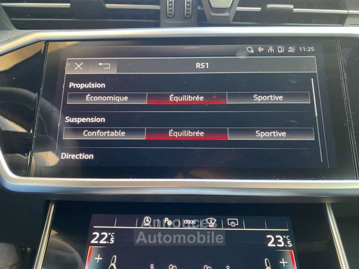 Audi RS6 Avant V8 40 TFSI 600 Tiptronic 8 Quattro - 29