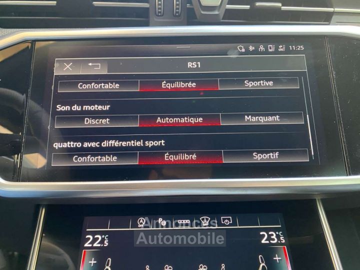 Audi RS6 Avant V8 40 TFSI 600 Tiptronic 8 Quattro - 30