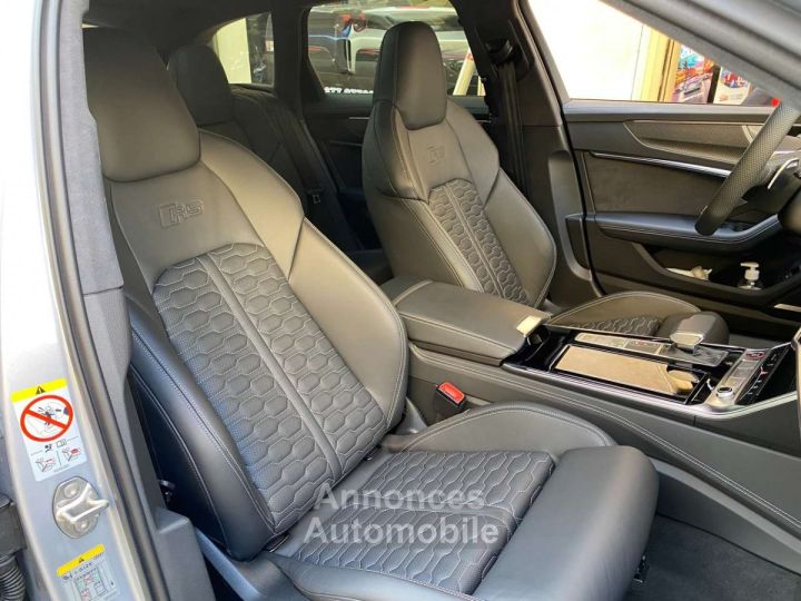 Audi RS6 Avant V8 40 TFSI 600 Tiptronic 8 Quattro - 32
