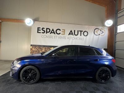 Audi A3 Sportback 35 TDI 150 S tronic 7 S Line   - 2