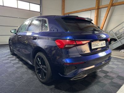 Audi A3 Sportback 35 TDI 150 S tronic 7 S Line   - 3