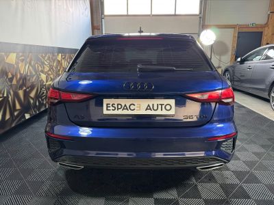 Audi A3 Sportback 35 TDI 150 S tronic 7 S Line   - 4