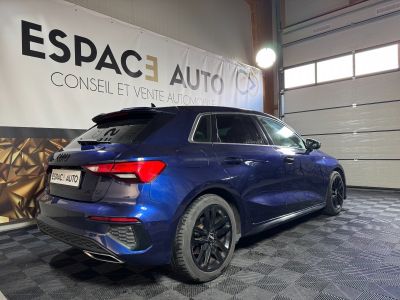 Audi A3 Sportback 35 TDI 150 S tronic 7 S Line   - 5