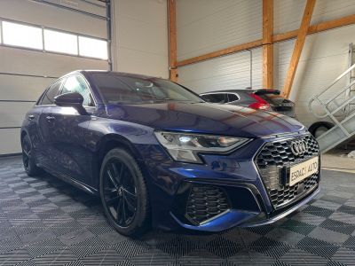 Audi A3 Sportback 35 TDI 150 S tronic 7 S Line   - 7
