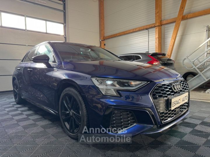 Audi A3 Sportback 35 TDI 150 S tronic 7 S Line - 7