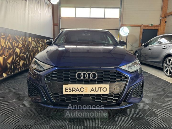 Audi A3 Sportback 35 TDI 150 S tronic 7 S Line - 8
