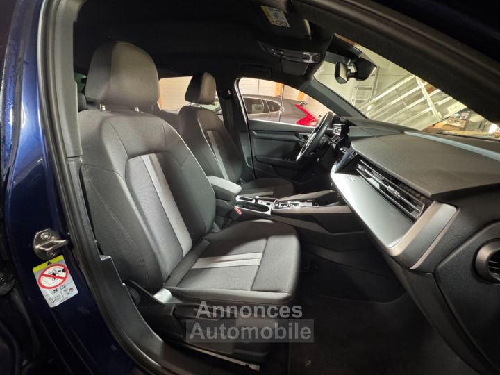 Audi A3 Sportback 35 TDI 150 S tronic 7 S Line - 16