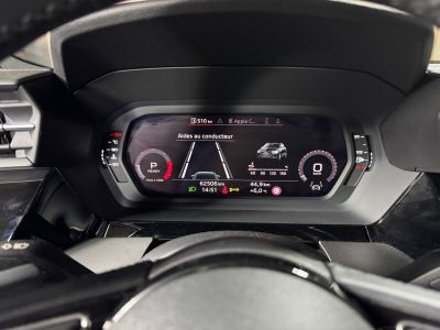 Audi A3 Sportback 35 TDI 150 S tronic 7 S Line   - 21