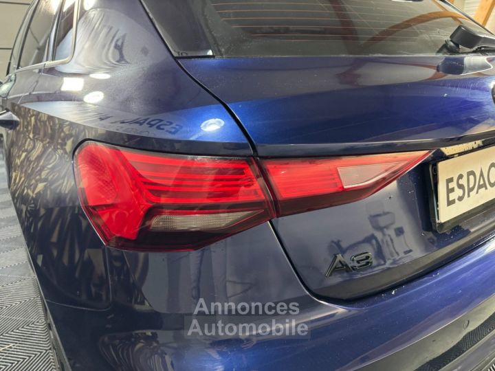 Audi A3 Sportback 35 TDI 150 S tronic 7 S Line - 30