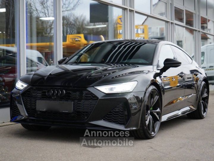 Audi RS7 40 TFSI Quattro LED/B&O/RS-SEATS/DYNA - 2