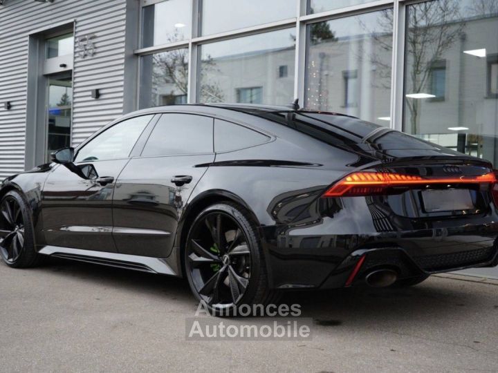 Audi RS7 40 TFSI Quattro LED/B&O/RS-SEATS/DYNA - 3