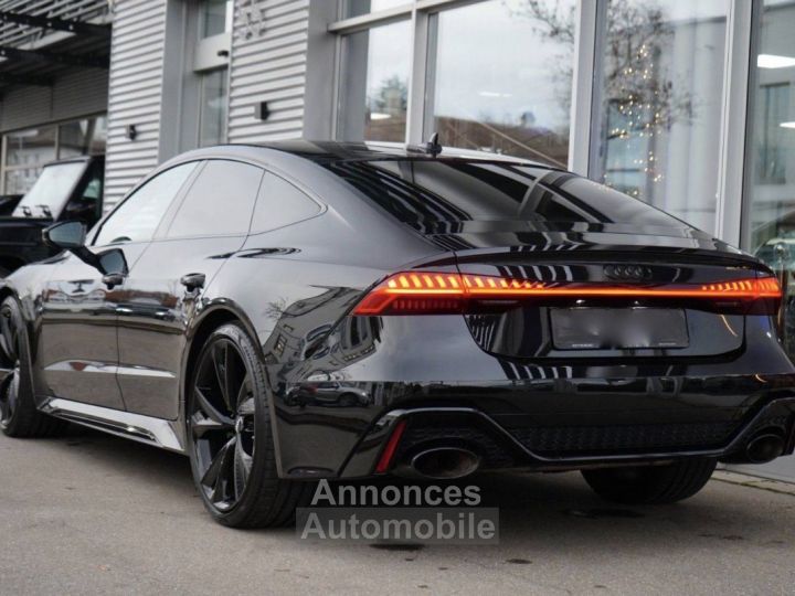 Audi RS7 40 TFSI Quattro LED/B&O/RS-SEATS/DYNA - 4