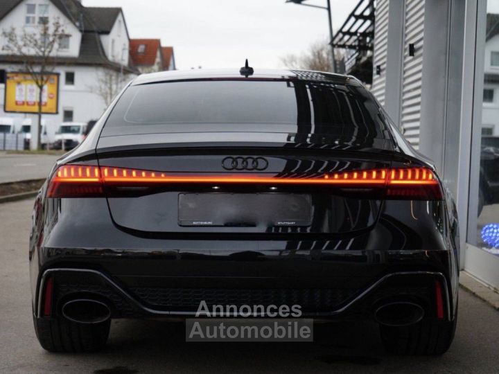 Audi RS7 40 TFSI Quattro LED/B&O/RS-SEATS/DYNA - 5